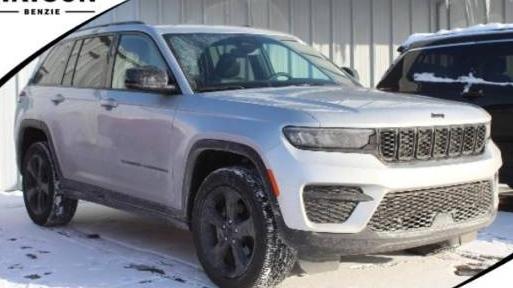 JEEP GRAND CHEROKEE 2023 1C4RJHAG7PC627611 image